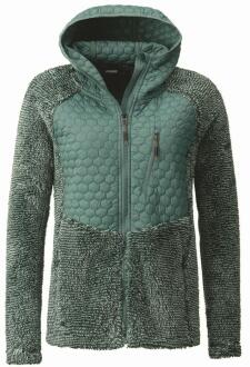 LPO Linea Primero Hybridjacke Fedora grün