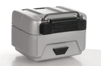 Hepco Becker Rückenpolster für Gobi Topcase