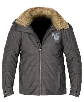 BF Jacke Acid Scooterjacke für Roller und Mopedfahrer