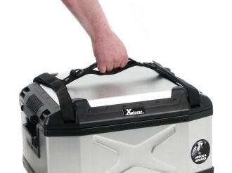 Hepco Becker Tragegriff für Xplorer Topcase TC45