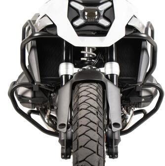 Motorschutzbügel ist nicht im Lieferumfang enthalten