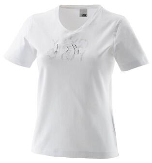Joy Sportswear Damen T-Shirt Vera weiss