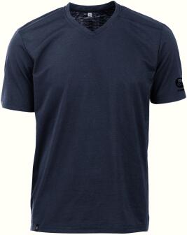 Maul T-Shirt Mike Fresh Polygiene blau