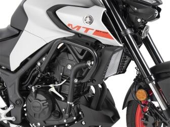 H & B Motorschutzbügel inkl. Protectionpad für Yamaha MT-03 (2020-)