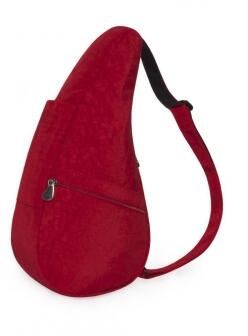 Healthy Back Bag Textured Nylon Medium Tasche