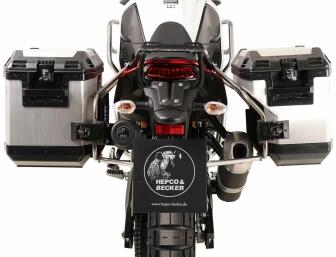 Hepco Becker Xplorer Cutout Set Yamaha Tenere 700 World Raid 2022