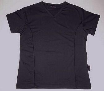 Hot Sportswear Funktions-T-Shirt- black