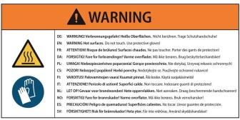 Petromax Camping Backofen