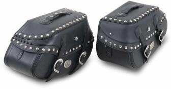 Hepco &amp; Becker Satteltaschen C-Bow Buffalo Custom bzw Big