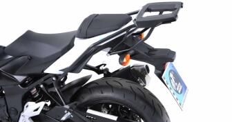 Alurack Topcasetr&auml;ger schwarz f&uuml;r Suzuki GSR 750 (2011-2016)
