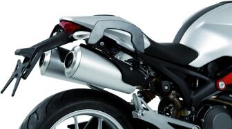 C-Bow Seitentr&auml;ger Ducati Monster 696 /796/1100