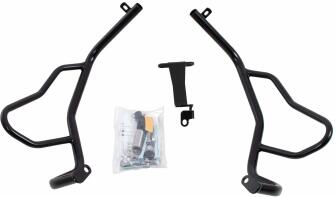 Hepco Becker Tankschutzb&uuml;gel schwarz BMW F 750 GS BJ2018-23