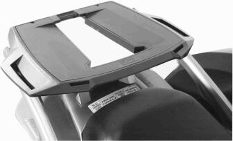 Alurack f&uuml;r Kawasaki GTR 1400 (2007-2016)