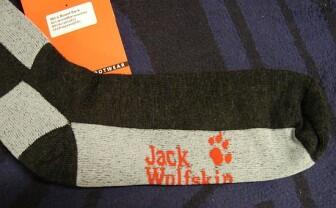 Jack Wolfskin Ski Socks 44-46