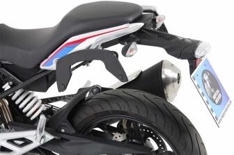 C-Bow Seitentr&auml;ger schwarz f&uuml;r BMW G 310 R (2016-)