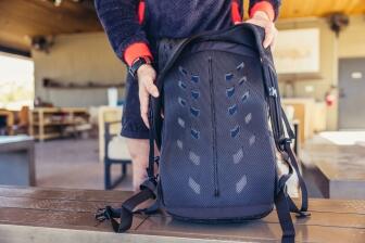 Gregory Rucksack Nano 28 spark navy