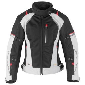 Germot X-Air Evo Motorradjacke Mesh Damen