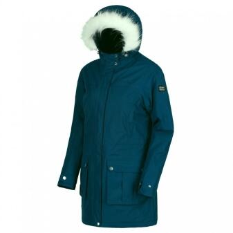 Regatta Jacke Sherlyn Parka Longjacke