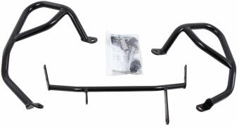 Motorschutzbügel schwarz BMW F 750 GS BJ2018-23