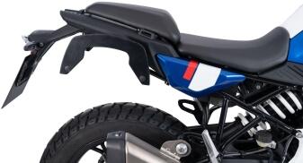 C-Bow Seitenträger schwarz für BMW F 450 GS (2026-)