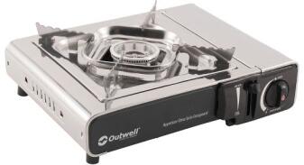 Outwell Gaskocher Etna Solo Gasguard Stove