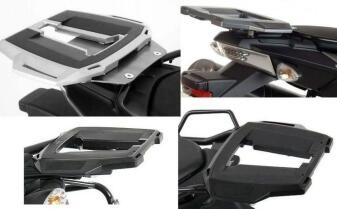 Hepco Becker Alurack für BMW