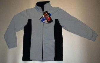 Hot Sportswear Kinder-Fleecejacke