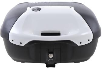 Hepco & Becker Topcase TC 42 Journey white
