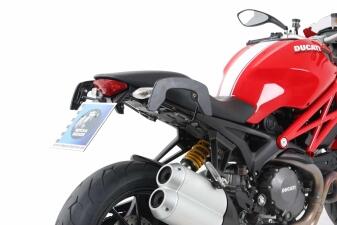 C-Bow Halter für Ducati Monster 1100 evo BJ2011-2013