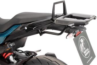Alurack Topcaseträger schwarz für BMW F 900 R (2025-)