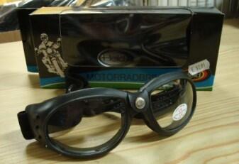 Held Motorradbrille - getönt