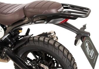 Rohrgepäckbrücke Triumph Scrambler 400 X ab BJ 2024