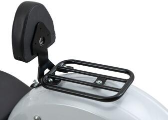 Rack ist nicht im Lieferumfang enthalten