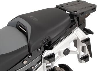 Smartrack Heckträger schwarz für BMW R 1300 GS Adventure (2024-)
