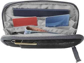 Eagle Creek Stash RFID Passport Wallet Geldbeutel