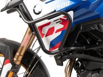 Tankschutzbügel schwarz BMW F 900 GS