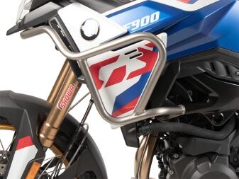 Tankschutzbügel Edelstahl BMW F 900 GS
