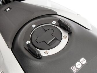 Hepco Becker Tankring Basic für Suzuki