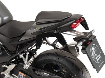 C-Bow Halter schwarz Honda CB 750 Hornet ab 2023