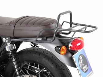 Gepäckbrücke Triumph Bonneville T120/Black - Beispielbild in Farbe schwarz