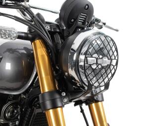 Lampenschutzgitter schwarz für Royal Enfield Bear 650 (2025-)
