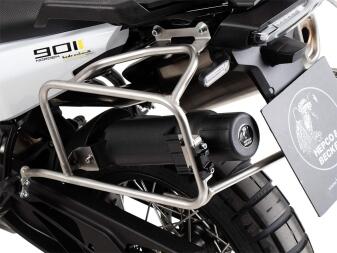 Werkzeugbox für Cutout Kofferträger Husqvarna Norden