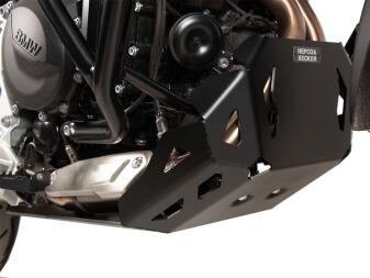 Motorschutzplatte schwarz BMW F 900 GS ab 2024