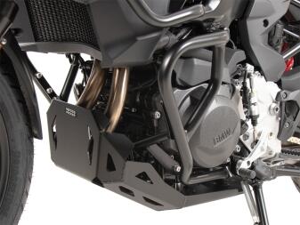 Motorschutzplatte schwarz BMW F 800 GS ab BJ 2024
