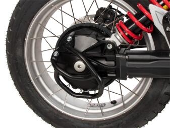 Kardanschutz Moto Guzzi V85 TT Strada Travel ab 2024