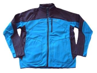 Gelert Jacke Stretch für Herren rapidblau/grau