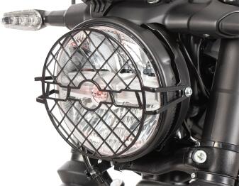 Lampenschutzgitter Royal Enfield Guerrilla ab BJ 2024