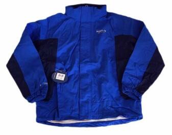 Regatta Kinderjacke Regenjacke Goldmine Jungen und Mädchen