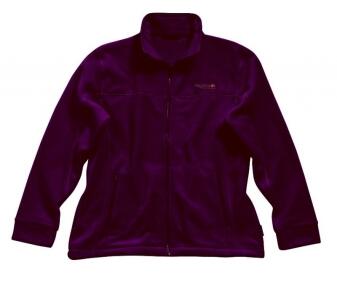 Regatta Fleecejacke Nova II-lila