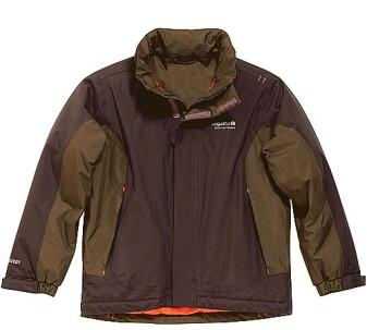 Regatta Kinderjacke Road Runner Jacket - gefüttert